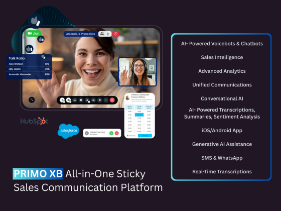 THE PRIMO PARTNERSHIP