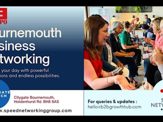 Bournemouth B2B Growth Expo Business Networking Event - 3rd July 2025