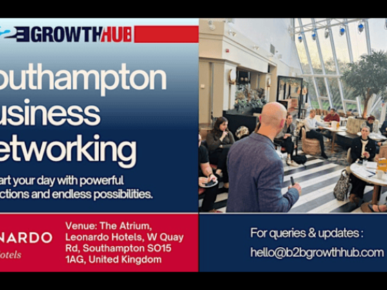 Southampton Business Breakfast: Networking Mornings at Leonardo Royal Hotel- 6th August 2025