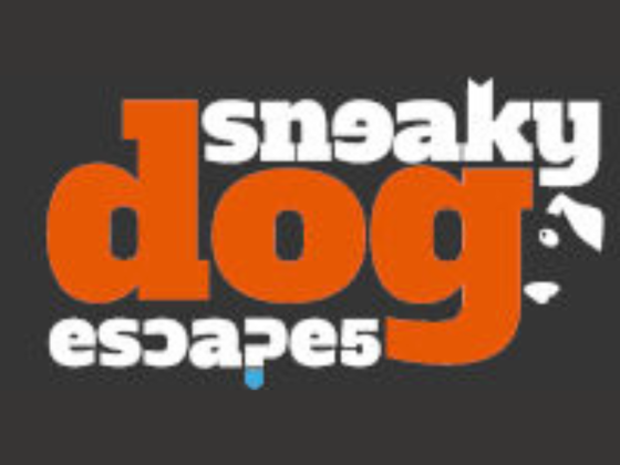 Sneaky Dog Escapes