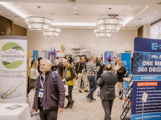 Birmingham B2B Growth Expo 2024| Book Your Stand at a Premier B2B Show