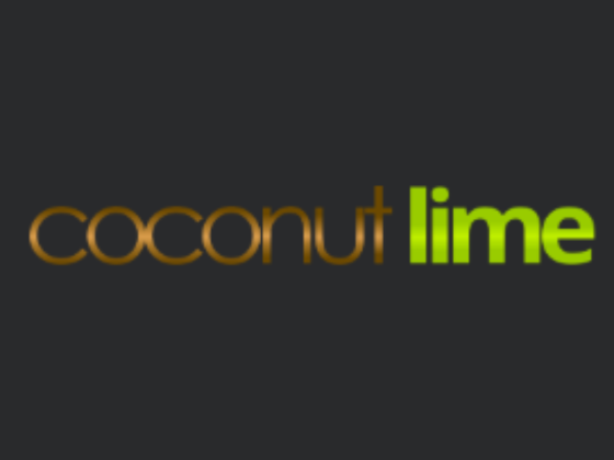Coconut Lime