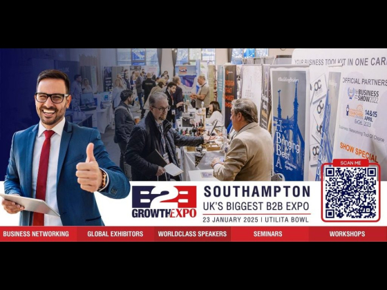 Southampton B2B Growth Expo 2025| Book Your Ticket at a Premier B2B Show