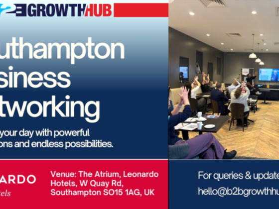 Southampton Business Breakfast: Networking Mornings at Leonardo Royal Hotel- 5th March 2025