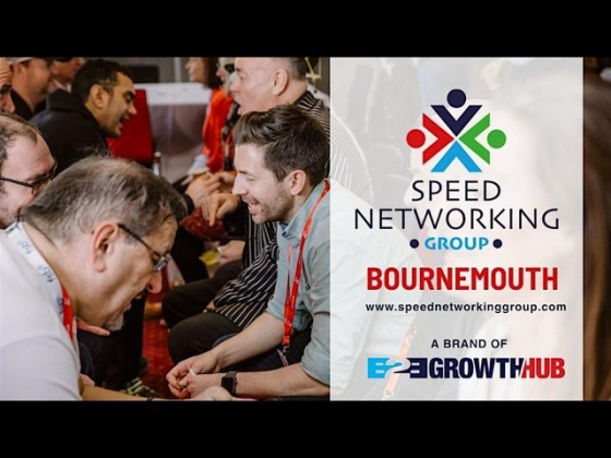 Bournemouth B2B Growth Hub Business Networking Event - 6th March 2025